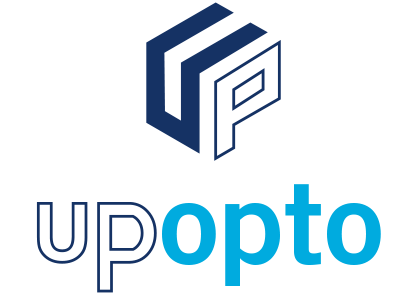 Logo: UpOpto