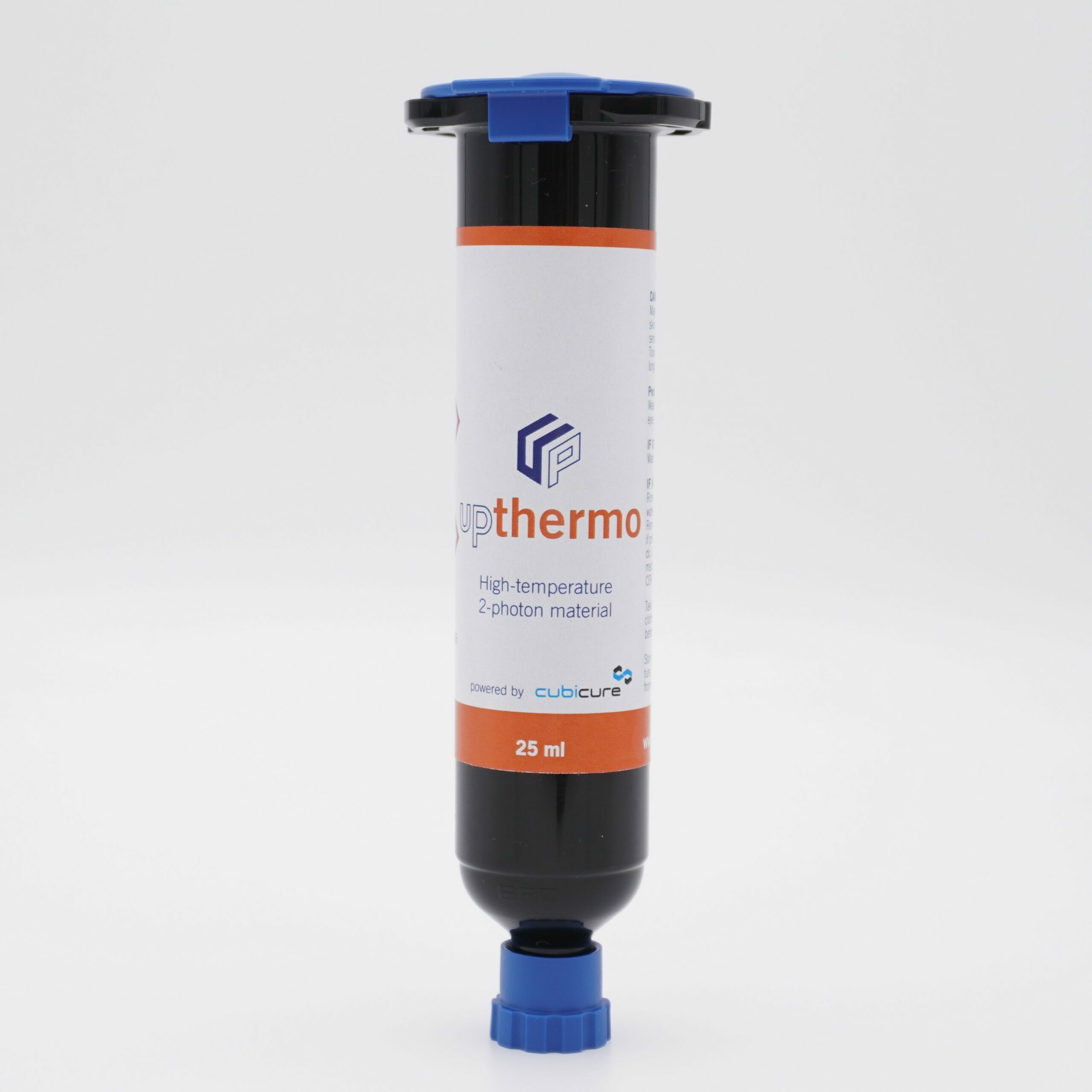 UpThermo powered by Cubicure